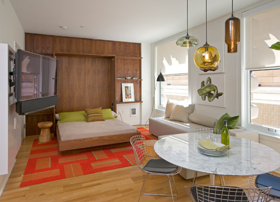 The Montgomery - Residence Gallery